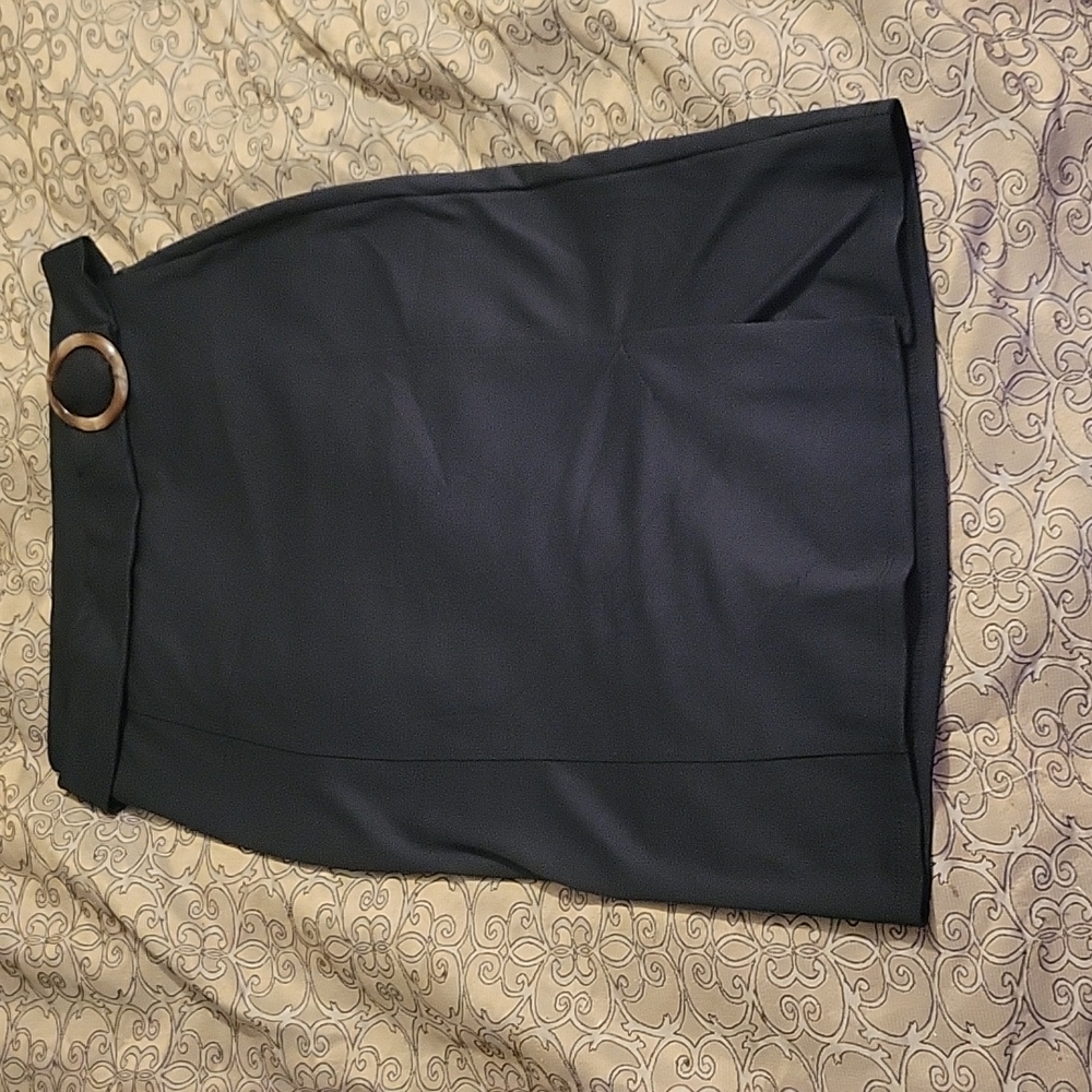 Women Black Skirt